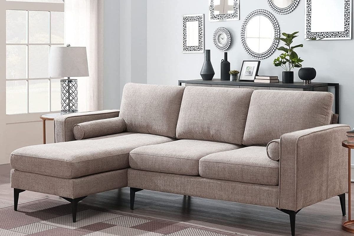 Conforto Máximo: O Sofá Confortável que Você Vai Amar Ter em Casa! 2 Veja Como a Escolha do Sofá Influencia na Decoração da Sala!