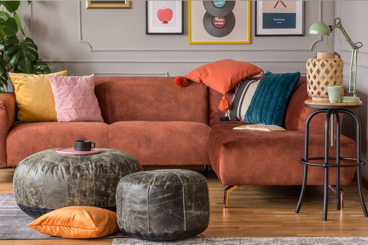 Sofá de Canto: Versatilidade e Estilo para sua sala! Sofá de Canto: Versatilidade e Estilo para sua sala!