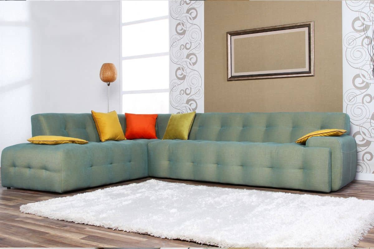 Sofá de Canto: Versatilidade e Estilo para sua sala! Sofá de Canto: Versatilidade e Estilo para sua sala!