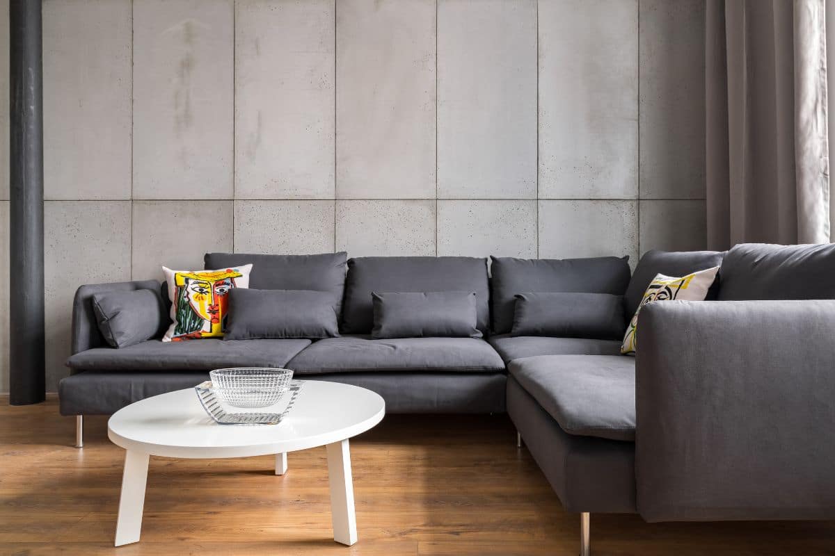 Sofá de Canto: Versatilidade e Estilo para sua sala! Sofá de Canto: Versatilidade e Estilo para sua sala!