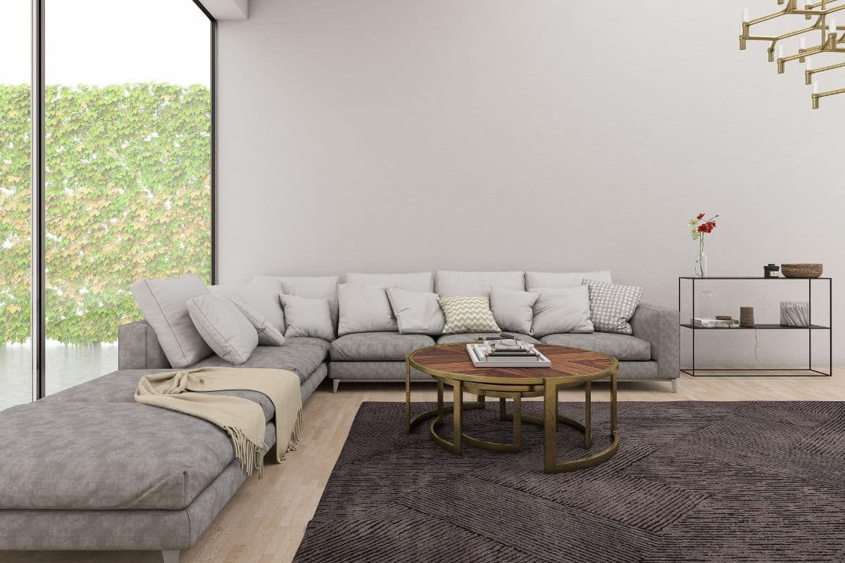 Sofá de Canto: Versatilidade e Estilo para sua sala! Sofá de Canto: Versatilidade e Estilo para sua sala!