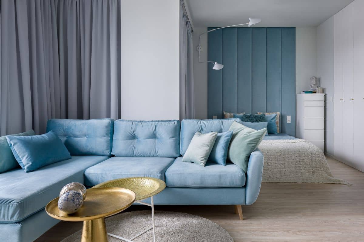 Sofá de Canto: Versatilidade e Estilo para sua sala! 1 Sofá de Canto: Versatilidade e Estilo para sua sala!