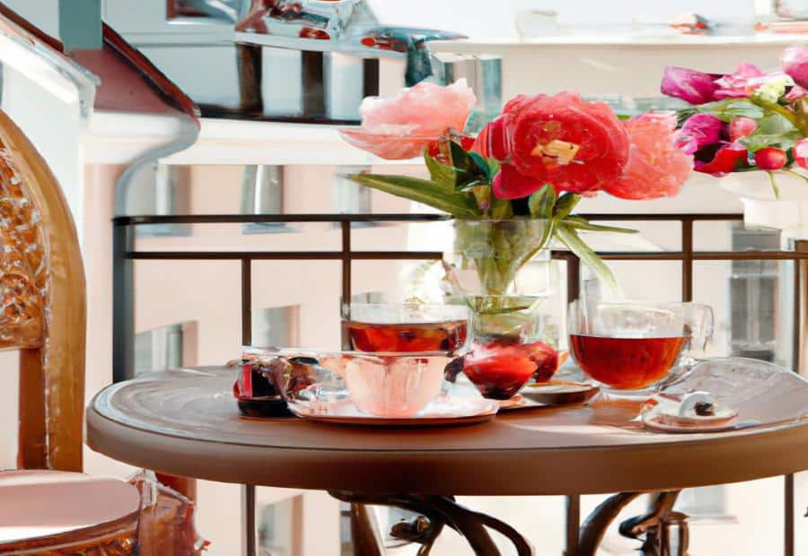 Dica 4: Invista em Itens Decorativos Acessíveis - 5 Dicas Econômicas para Decorar sua Varanda Gourmet 