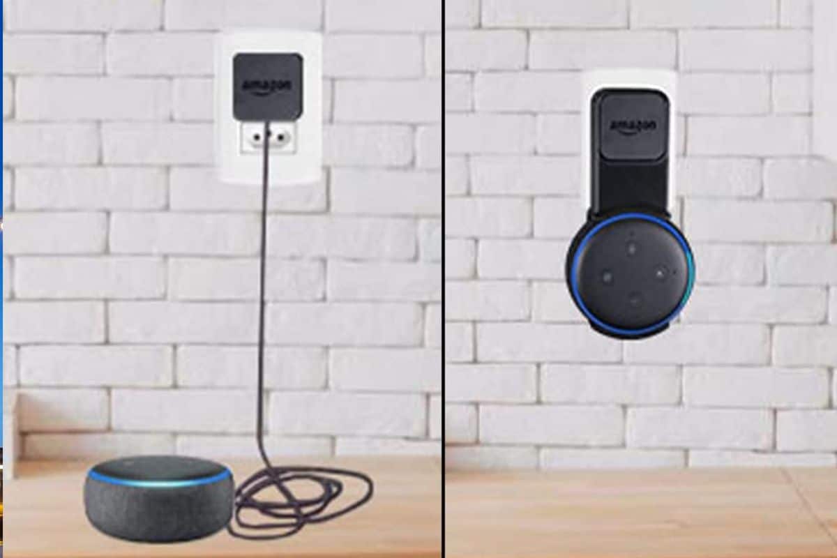 Acessórios para Alexa: Suportes e Carregadores Portáteis! 1 Acessórios para Alexa: Suportes e Carregadores Portáteis!
