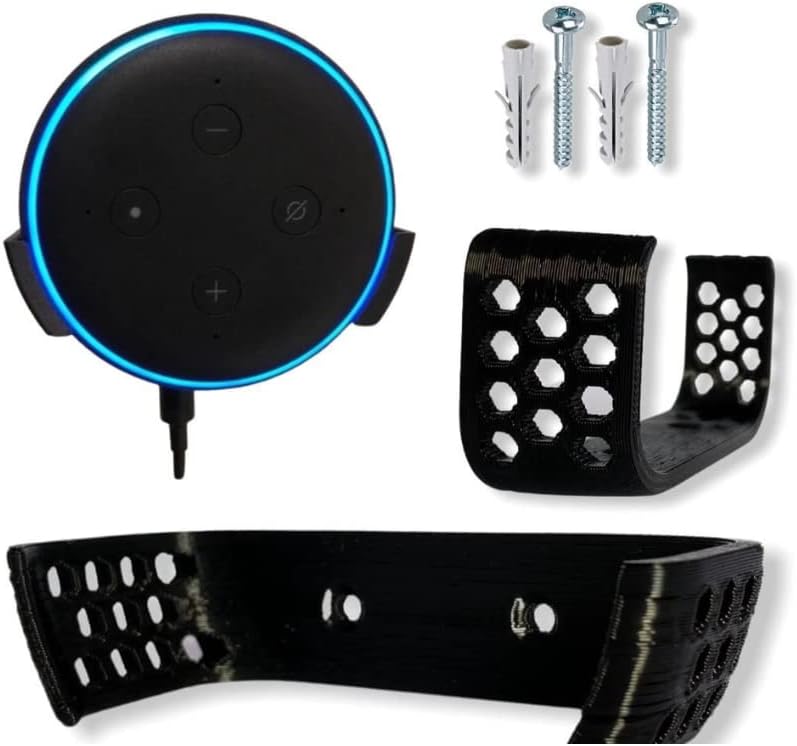 Acessórios para Alexa: Suportes e Carregadores Portáteis! 4 Acessórios para Alexa: Suportes e Carregadores Portáteis!