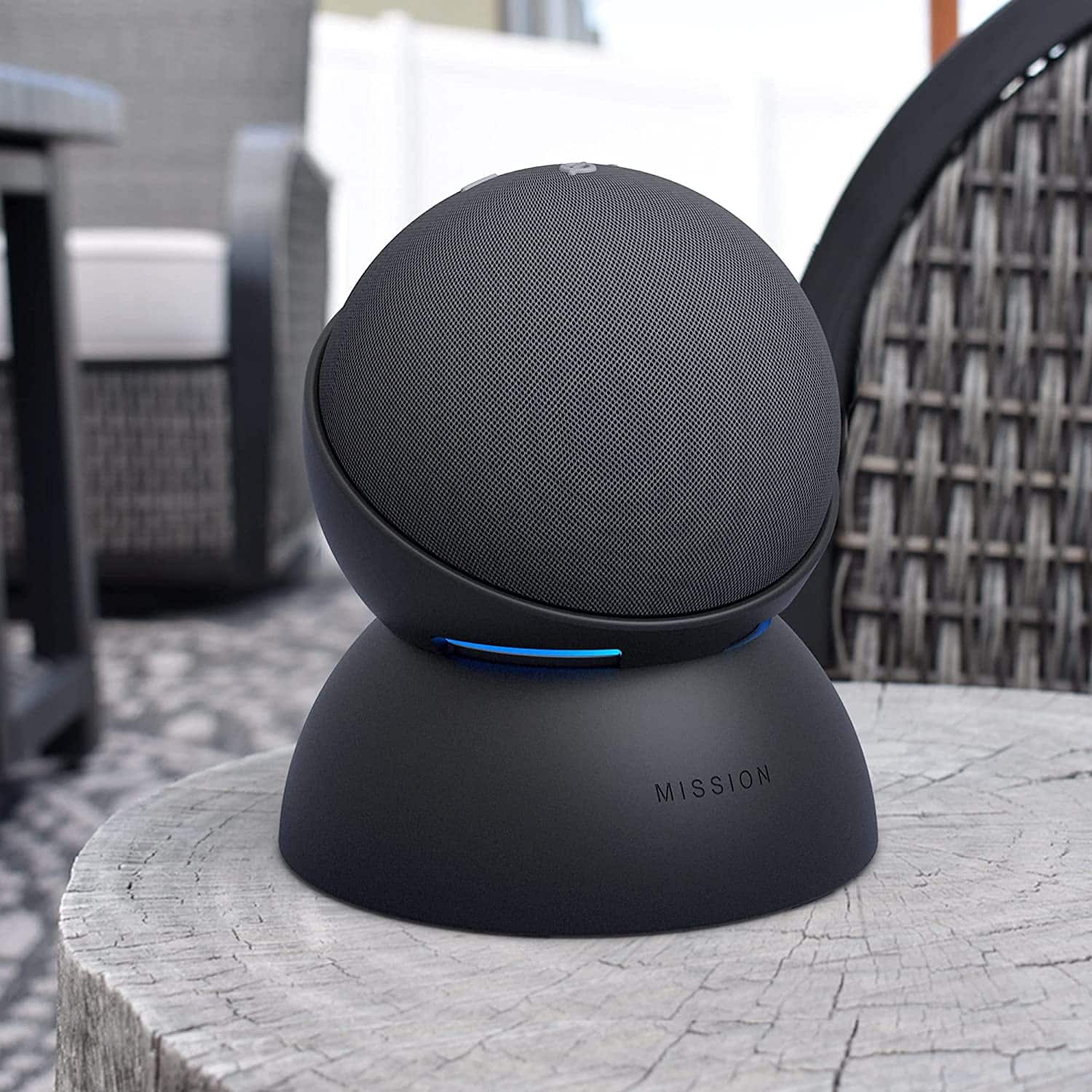 5 Lindos Acessórios para Alexa 5ª Geração: Suportes e Carregadores Portáteis! 12 5 Lindos Acessórios para Alexa 5ª Geração: Suportes e Carregadores Portáteis!
