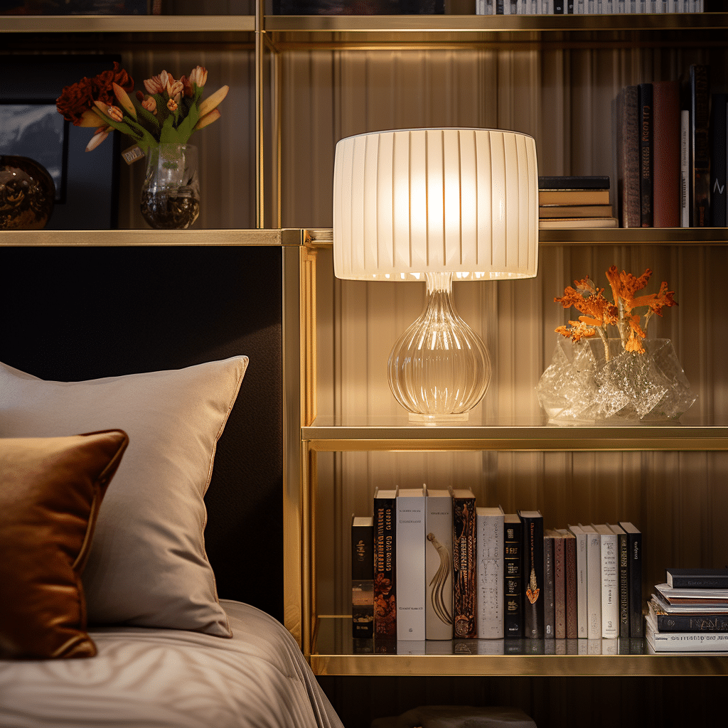 Aparadores de Livros: Como Usá-los na Decoração do Quarto. 2 Aparadores de Livros Como Usá-los na Decoração do Quarto