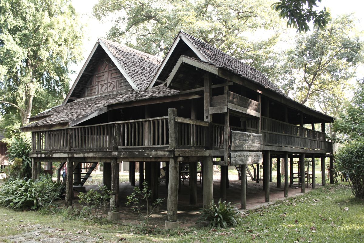 Arquitetura Vernacular: Descubra as Curiosidades das Construções Tradicionais 2 Arquitetura Vernacular