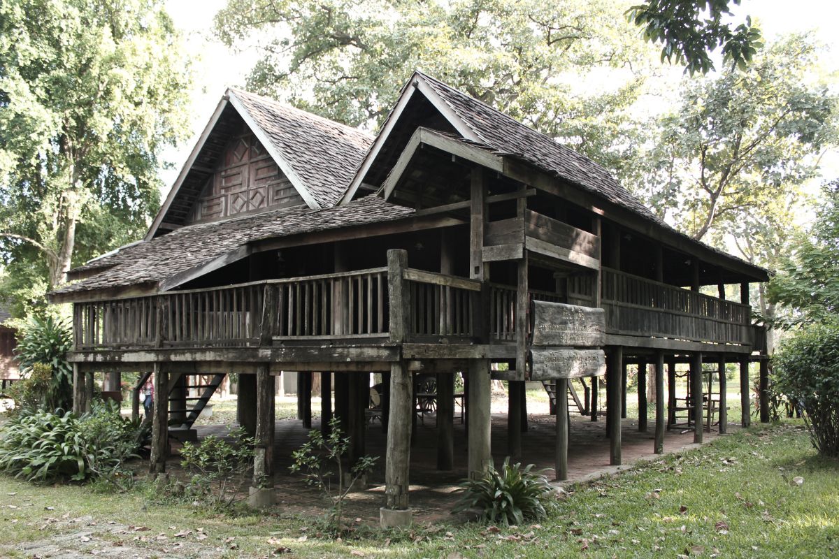 Arquitetura Vernacular