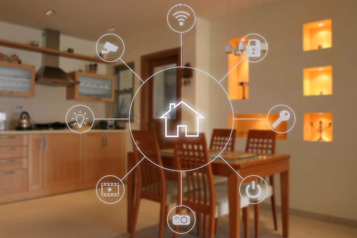 Tecnologia e Decoração: A crescente integração de dispositivos inteligentes nos lares e como harmonizá-los com a decoração.
