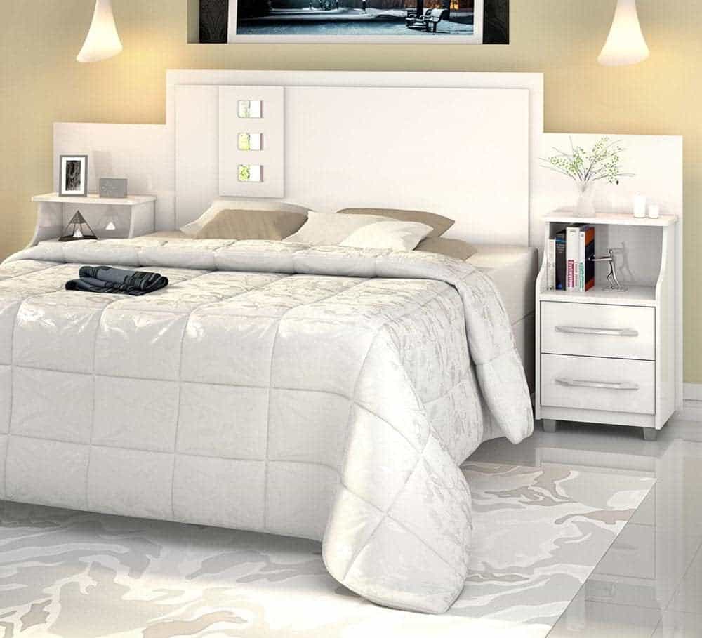 DIY: Como Fazer uma Cabeceira de Cama Personalizada