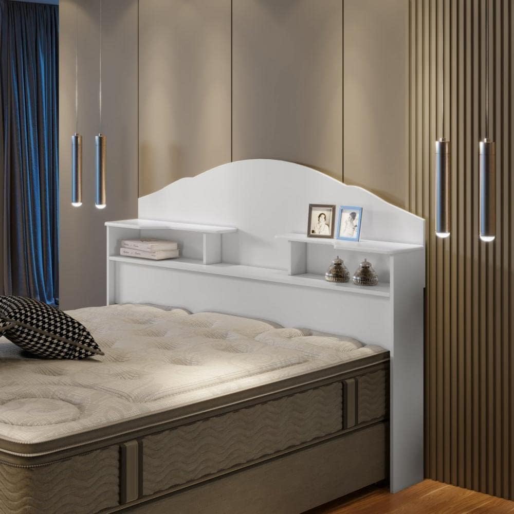 DIY: Como Fazer uma Cabeceira de Cama Personalizada
