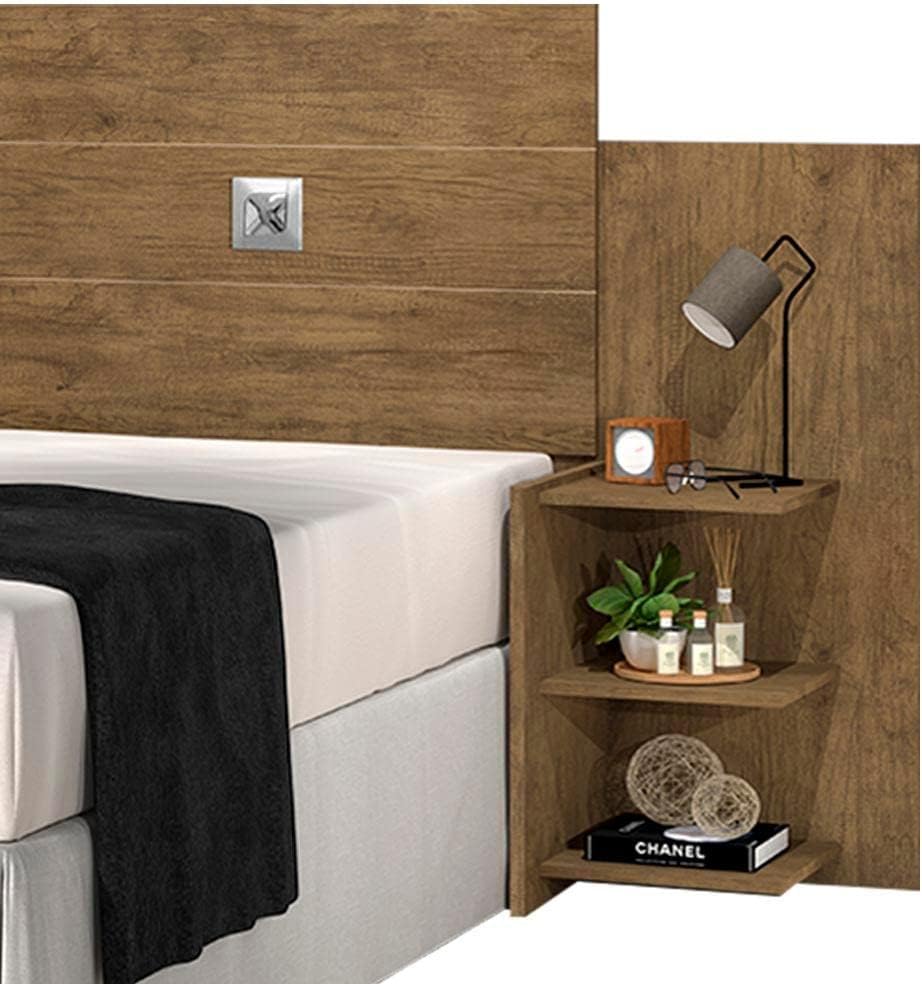 DIY: Como Fazer uma Cabeceira de Cama Personalizada