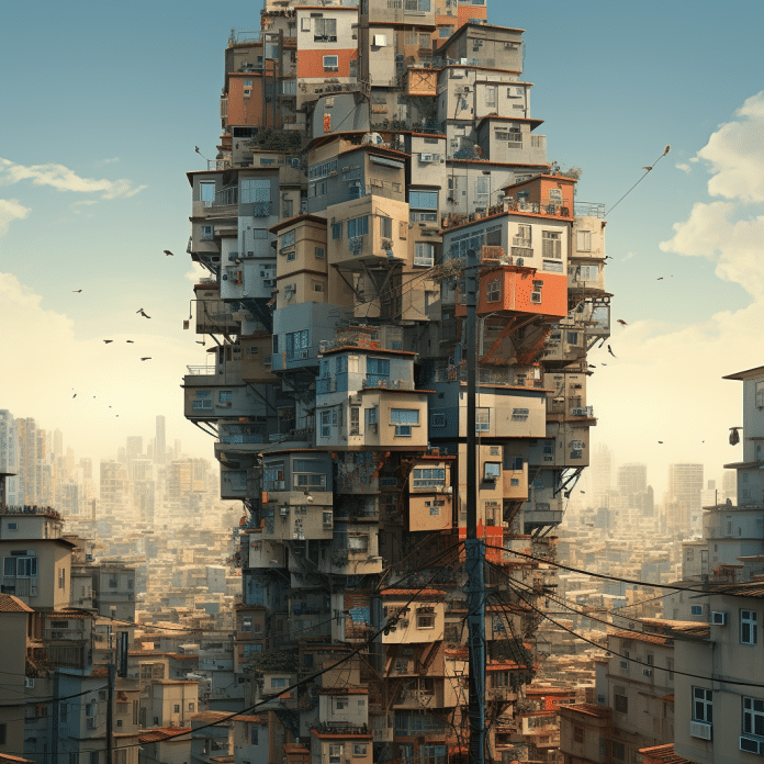 Crescimento Vertical das Cidades