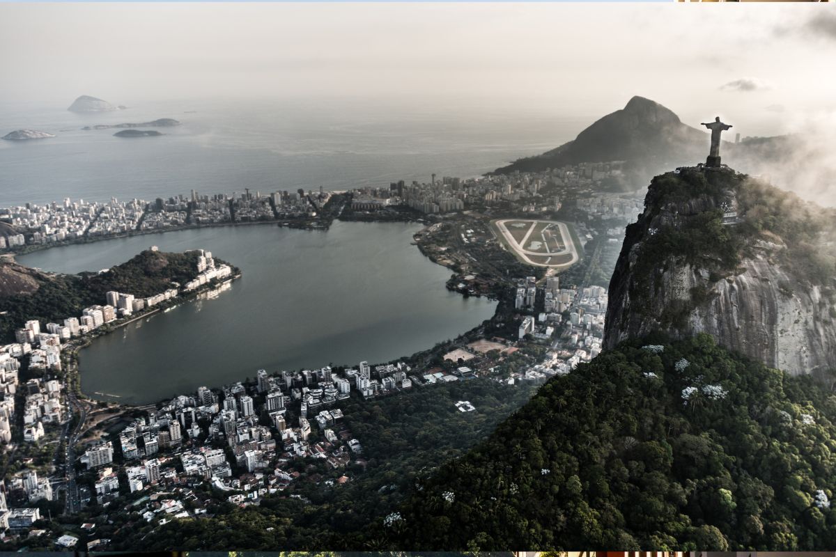 Arquitetura do Cristo Redentor: Conheça a História e os Segredos deste Monumento 4 Arquitetura do Cristo Redentor: Conheça a História e os Segredos deste Monumento
