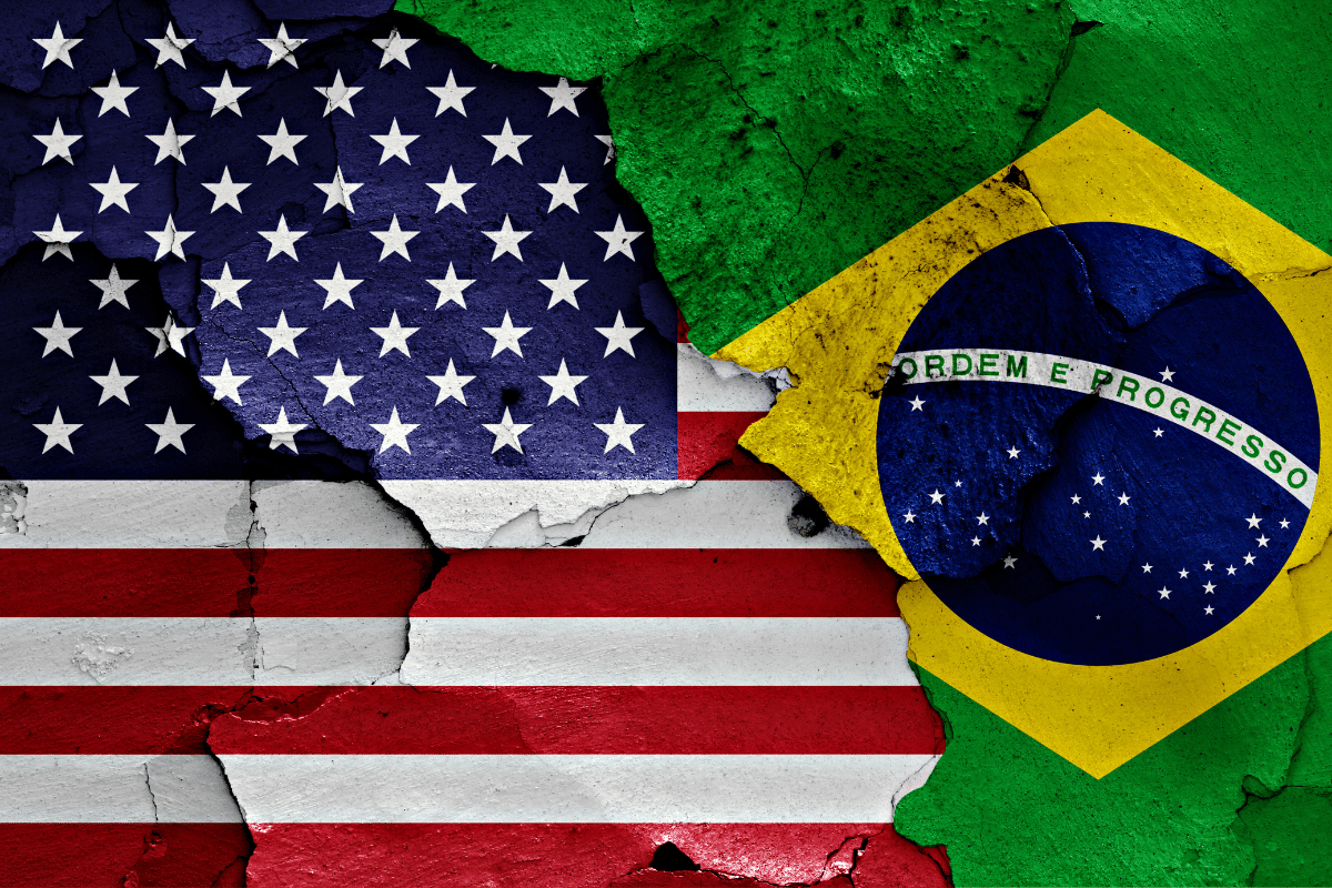 A Influência da Economia dos EUA no Brasil: Uma Relação Interdependente