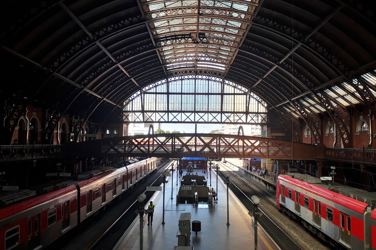 Estação da Luz em São Paulo: Um Passeio pela Arquitetura Histórica 6 Estação da Luz em São Paulo: Um Passeio pela Arquitetura Histórica