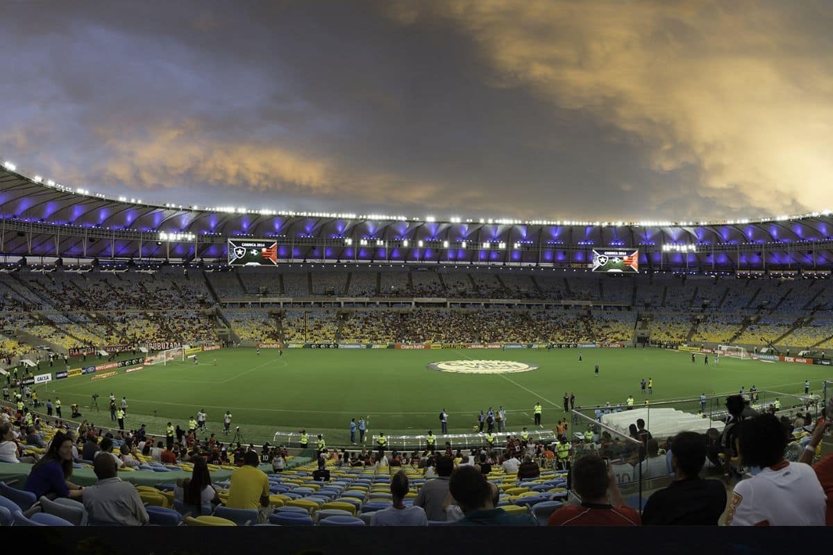 Conheça a Arquitetura do Estádio do Maracanã, Um Ícone do Futebol Brasileiro