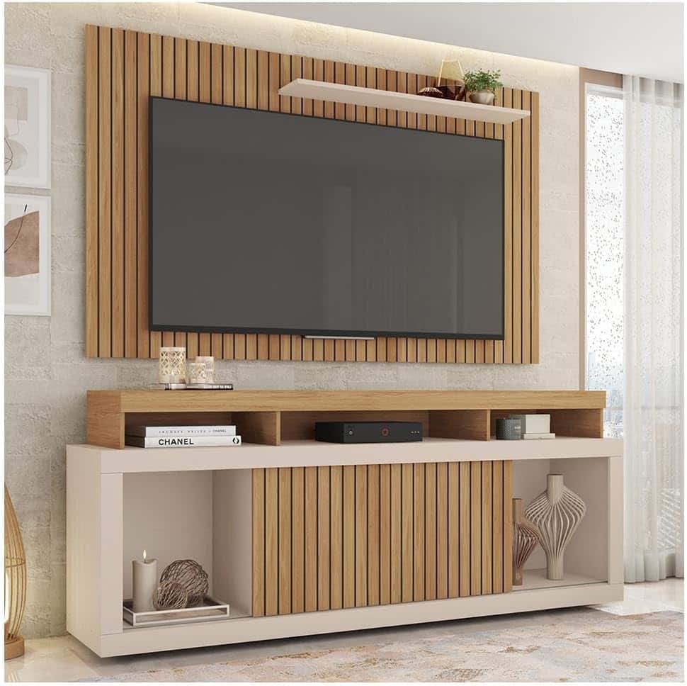 Transforme sua Sala com Estilo: Descubra as Estantes de TV Perfeitas para Acomodar sua TV e Eletrônicos! Transforme sua Sala com Estilo: Descubra as Estantes de TV Perfeitas para Acomodar sua TV e Eletrônicos!