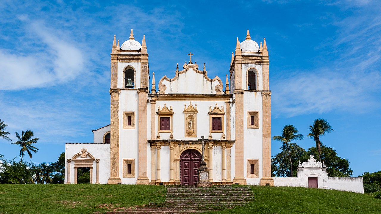 O Encanto do Barroco: A Arquitetura das Igrejas de Olinda