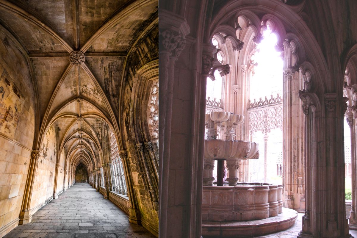 A Maravilha da Arquitetura Gótica: Mosteiro da Batalha. 4 A Maravilha da Arquitetura Gótica: Mosteiro da Batalha em Alcobaça