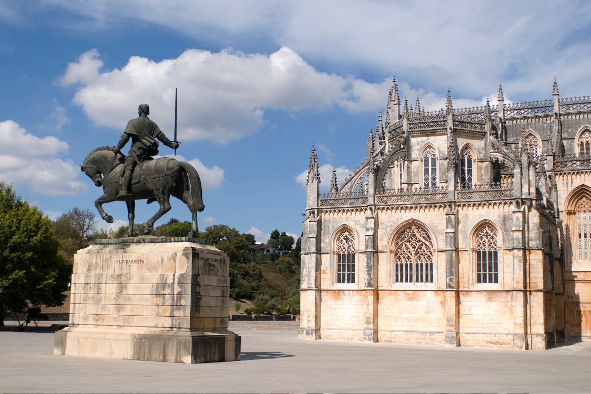 A Maravilha da Arquitetura Gótica: Mosteiro da Batalha. 6 A Maravilha da Arquitetura Gótica: Mosteiro da Batalha em Alcobaça