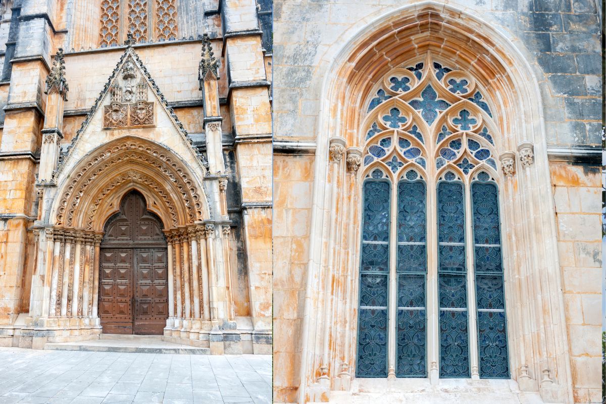 A Maravilha da Arquitetura Gótica: Mosteiro da Batalha. 9 A Maravilha da Arquitetura Gótica: Mosteiro da Batalha em Alcobaça