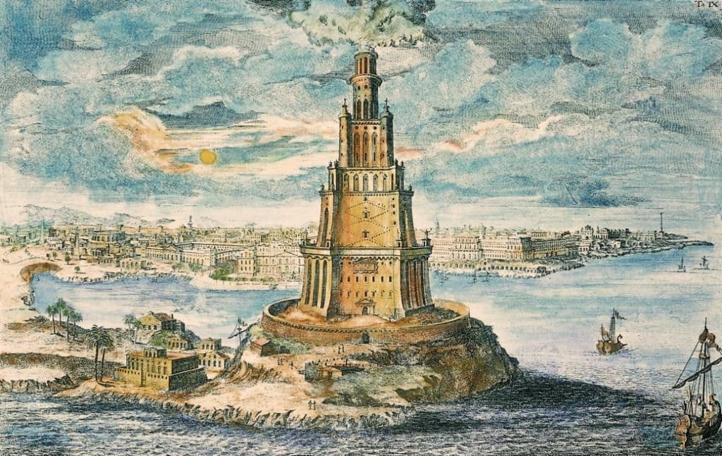 Conheça as 7 Maravilhas da Arquitetura Antiga e suas Curiosidades Históricas! 9 Conheça as 7 Maravilhas da Arquitetura Antiga e suas Curiosidades Históricas!