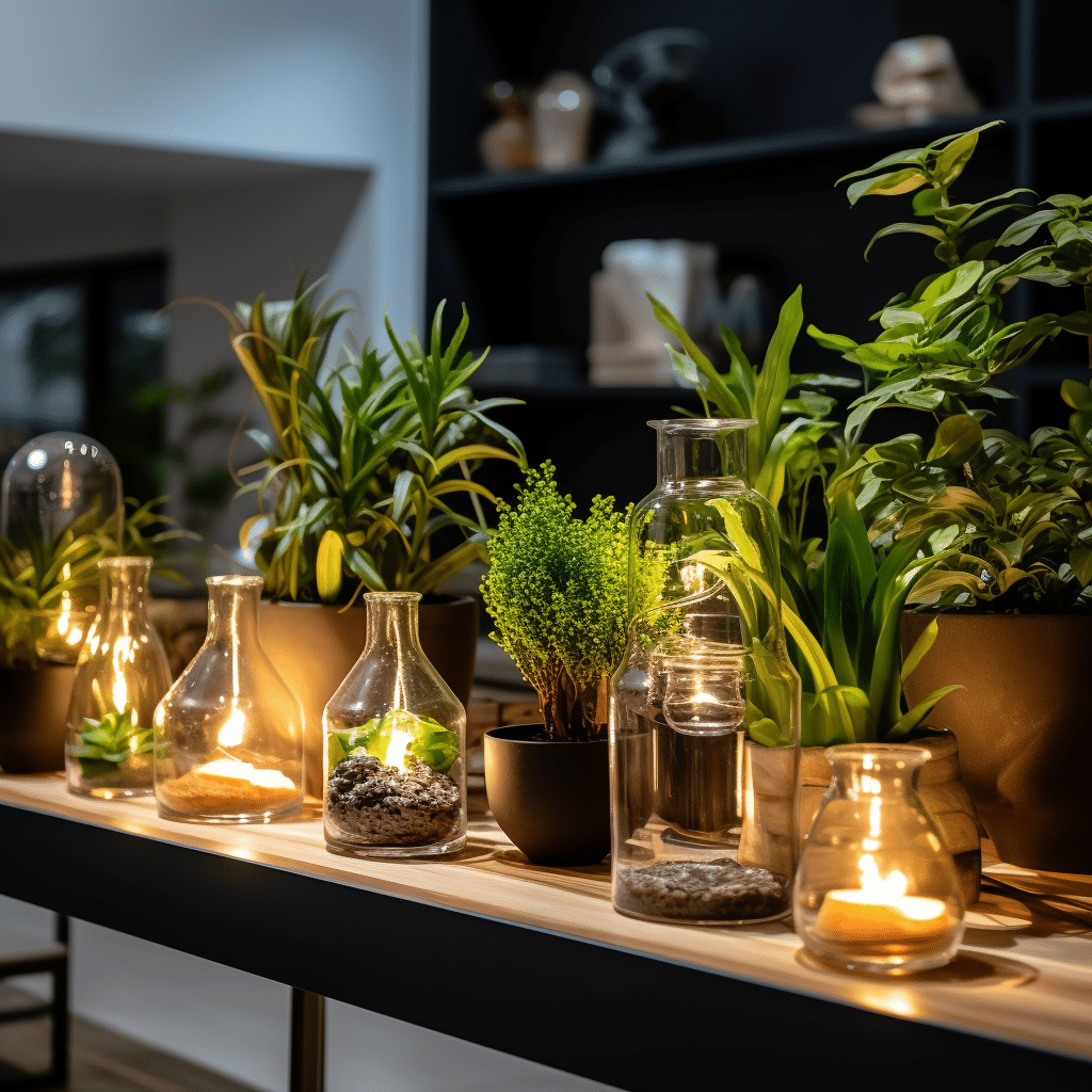 Estilo e Natureza: Os 5 Vasos de Plantas Perfeitos para sua Sala de Estar! 2 Estilo e Natureza: Os 5 Vasos de Plantas Perfeitos para sua Sala de Estar!