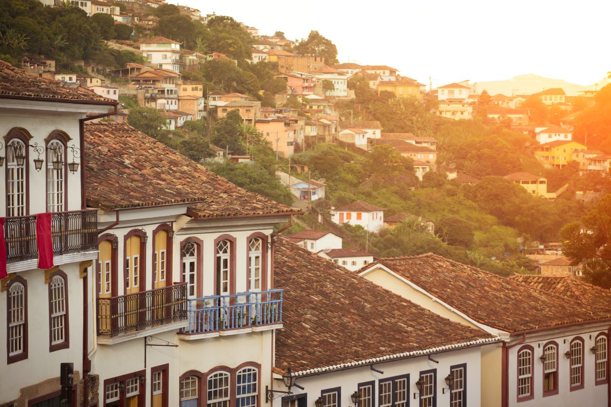O Patrimônio Arquitetônico de Ouro Preto: Uma Viagem à História Brasileira 3 O Patrimônio Arquitetônico de Ouro Preto: Uma Viagem à História Brasileira