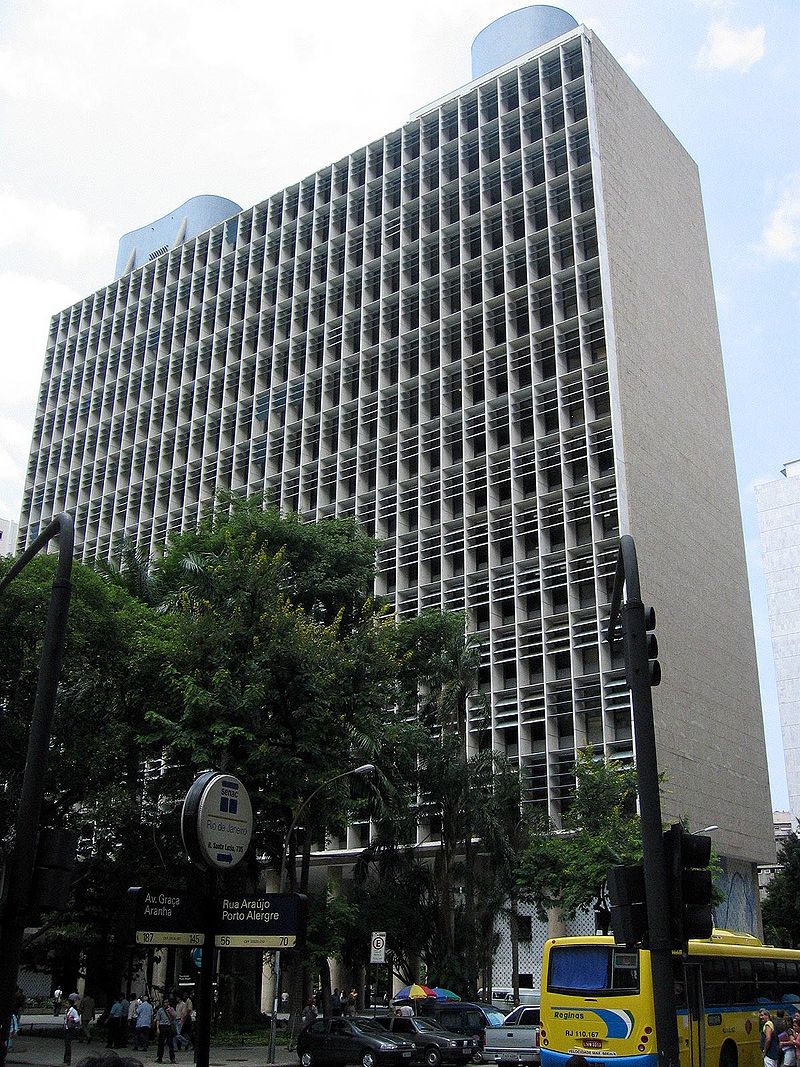 5 Edifícios Icônicos do Brasil e Suas Histórias!