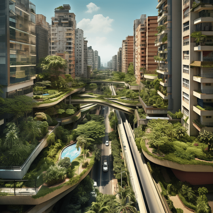 Planejamento Urbano em grandes cidades