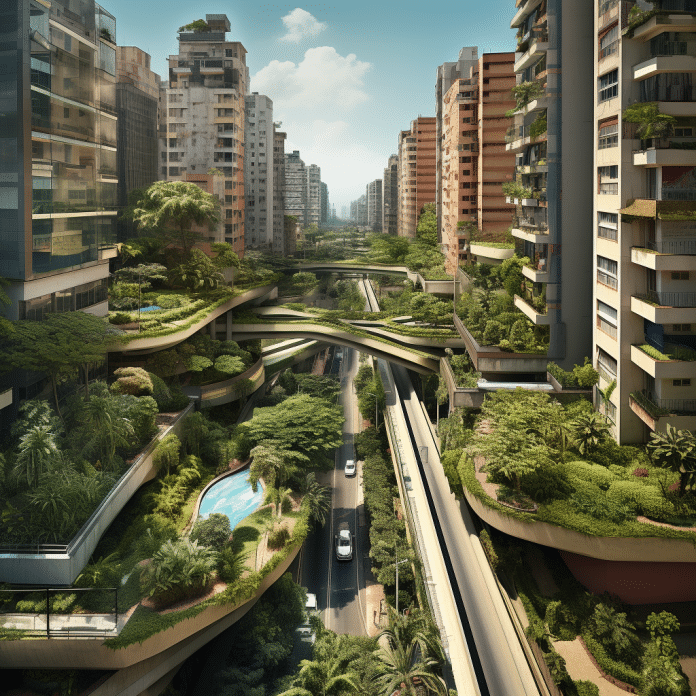O Crescimento Vertical Das Cidades E O Desafio Do Planejamento Urbano