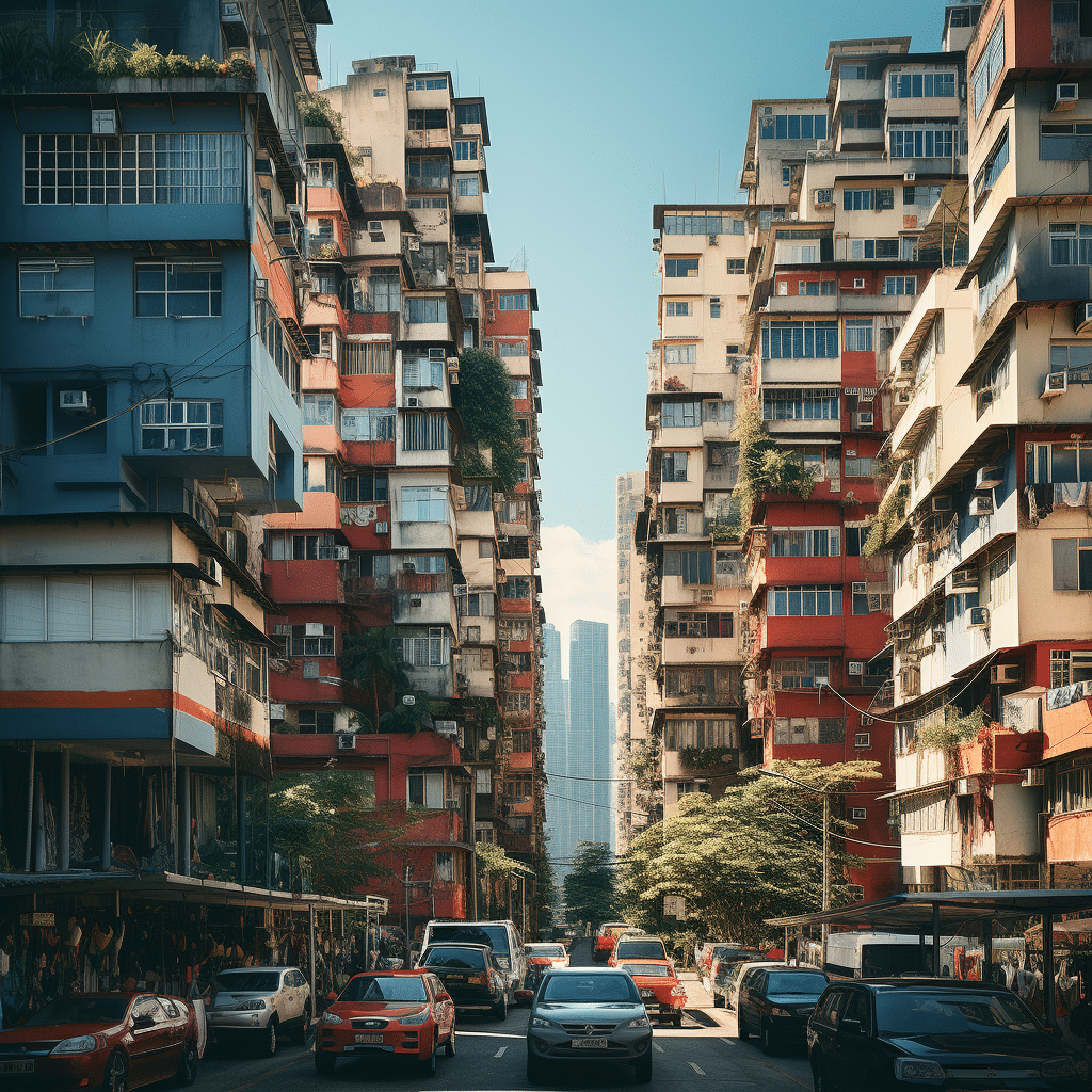 Os Desafios do Planejamento Urbano em Cidades Brasileiras 1 Planejamento Urbano em grandes cidades