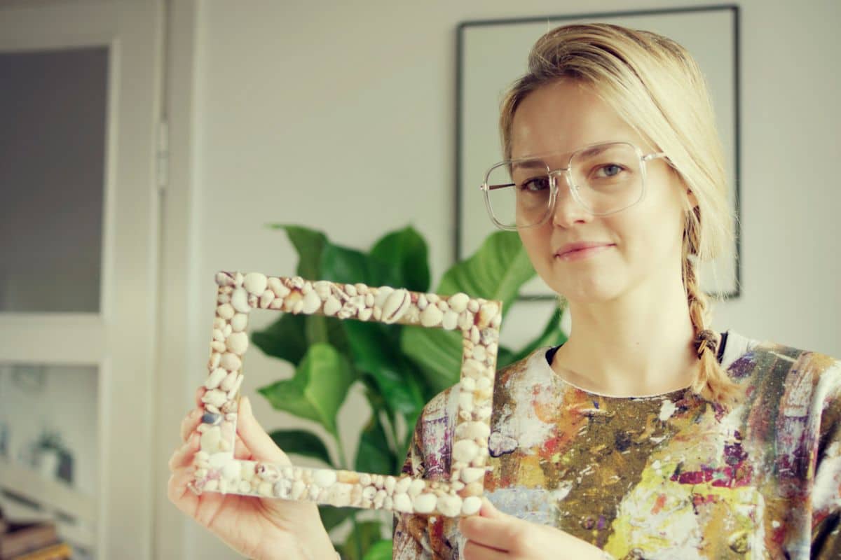 Como Fazer seus Próprios Quadros Decorativos: Guia de DIY 1 Como Fazer seus Próprios Quadros Decorativos: Guia de DIY