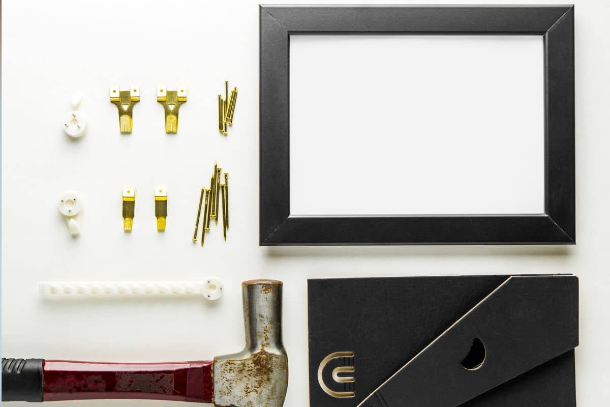 Como Fazer seus Próprios Quadros Decorativos: Guia de DIY 4 Como Fazer seus Próprios Quadros Decorativos: Guia de DIY
