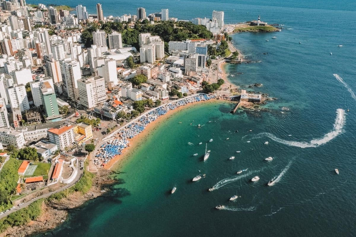 5 Coisas Que Você Não Sabia Sobre Salvador-BA!