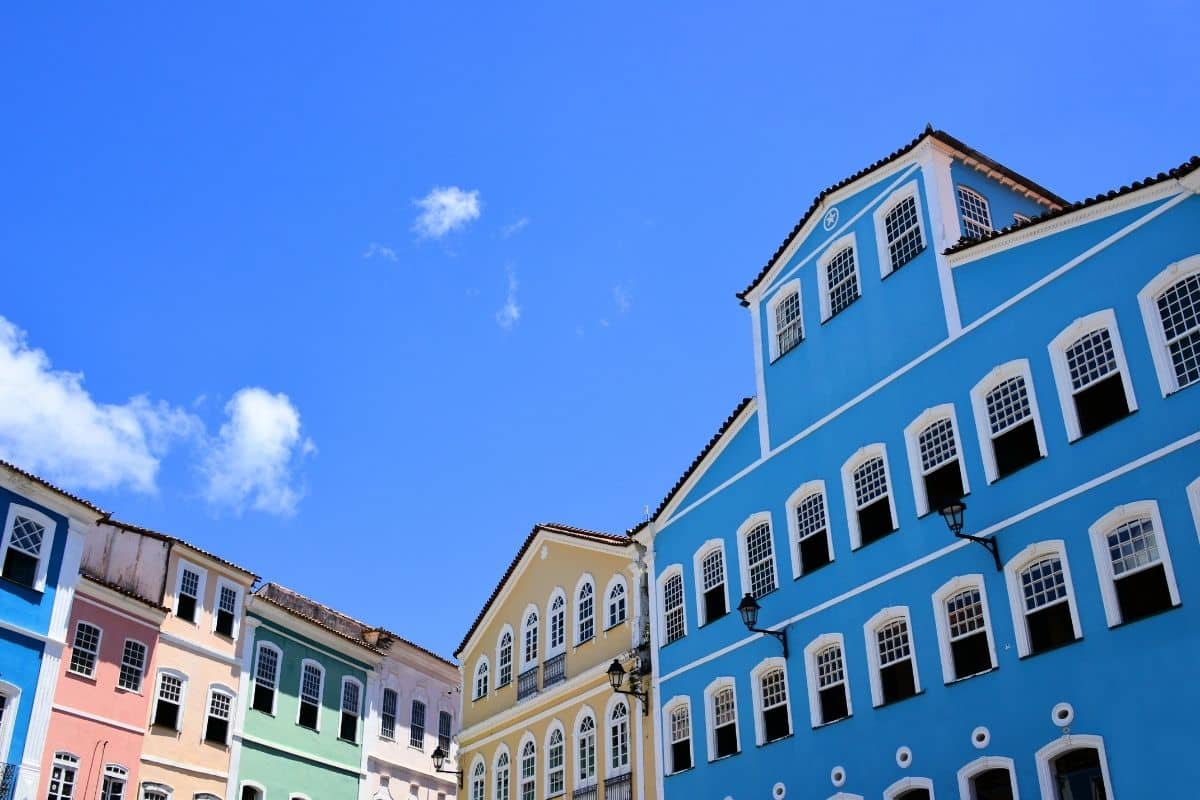 Conheça a Influência Colonial na Arquitetura do Pelourinho, Salvador 1 Conheça a Influência Colonial na Arquitetura do Pelourinho, Salvador