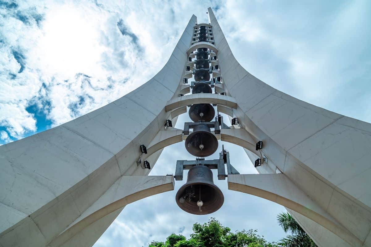 O Fascínio da Arquitetura do Santuário Nacional de Aparecida 10 O Fascínio da Arquitetura do Santuário Nacional de Aparecida
