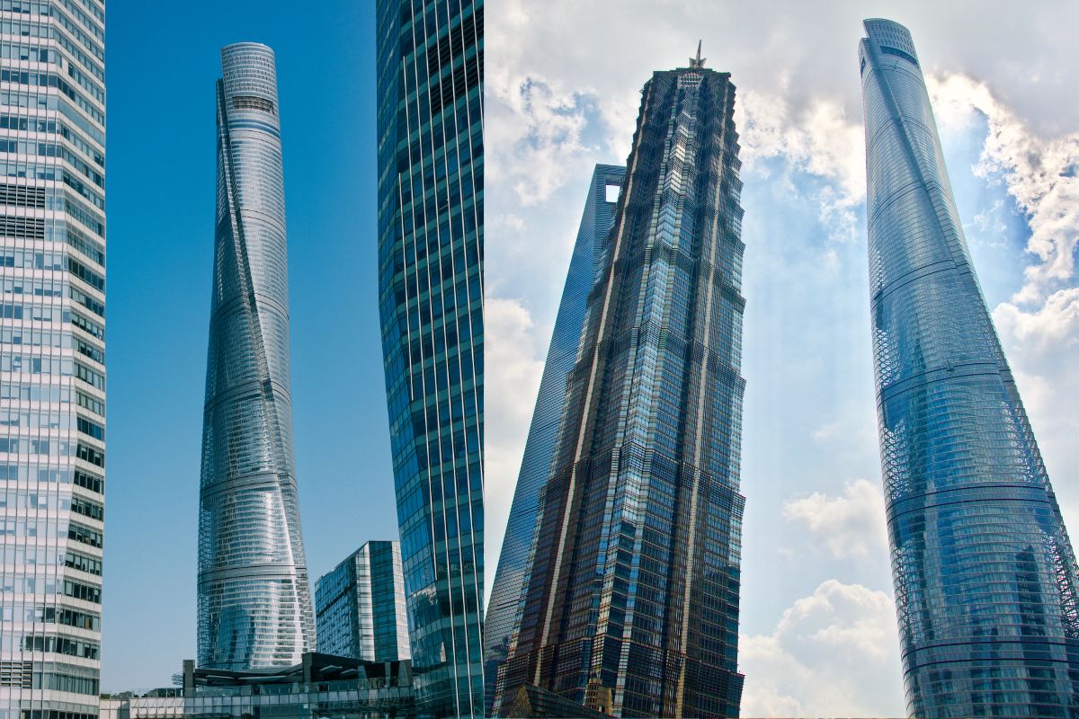 8 Edifícios Modernos Mais Impressionantes ao Redor do Mundo! 8 Edifícios Modernos Mais Impressionantes ao Redor do Mundo!