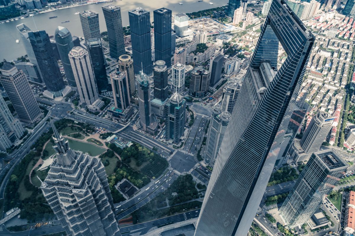 8 Edifícios Modernos Mais Impressionantes ao Redor do Mundo! 1 8 Edifícios Modernos Mais Impressionantes ao Redor do Mundo!