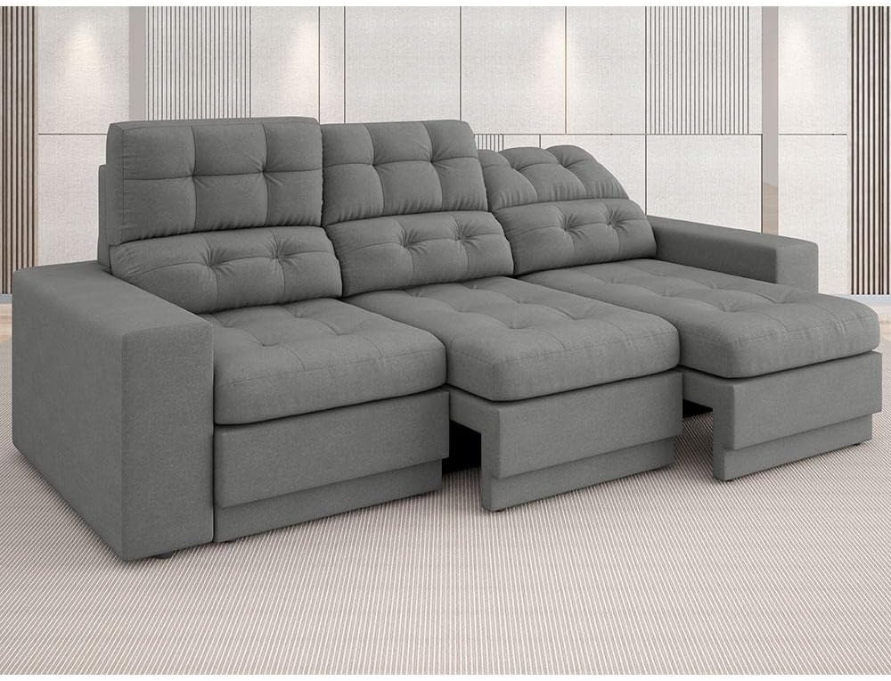Maximize seu Espaço: Escolhendo o Sofá Ideal para Sala Pequena! 4 Sofás Modulares: Versatilidade e Estilo em um Único Móvel!