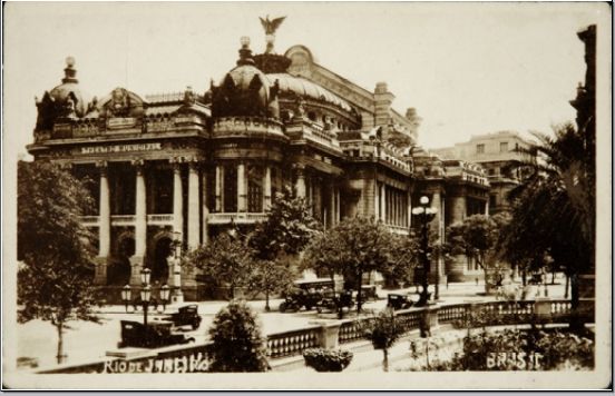 Descubra a Elegância da Arquitetura do Theatro Municipal do Rio de Janeiro 3 Descubra a Elegância da Arquitetura do Theatro Municipal do Rio de Janeiro