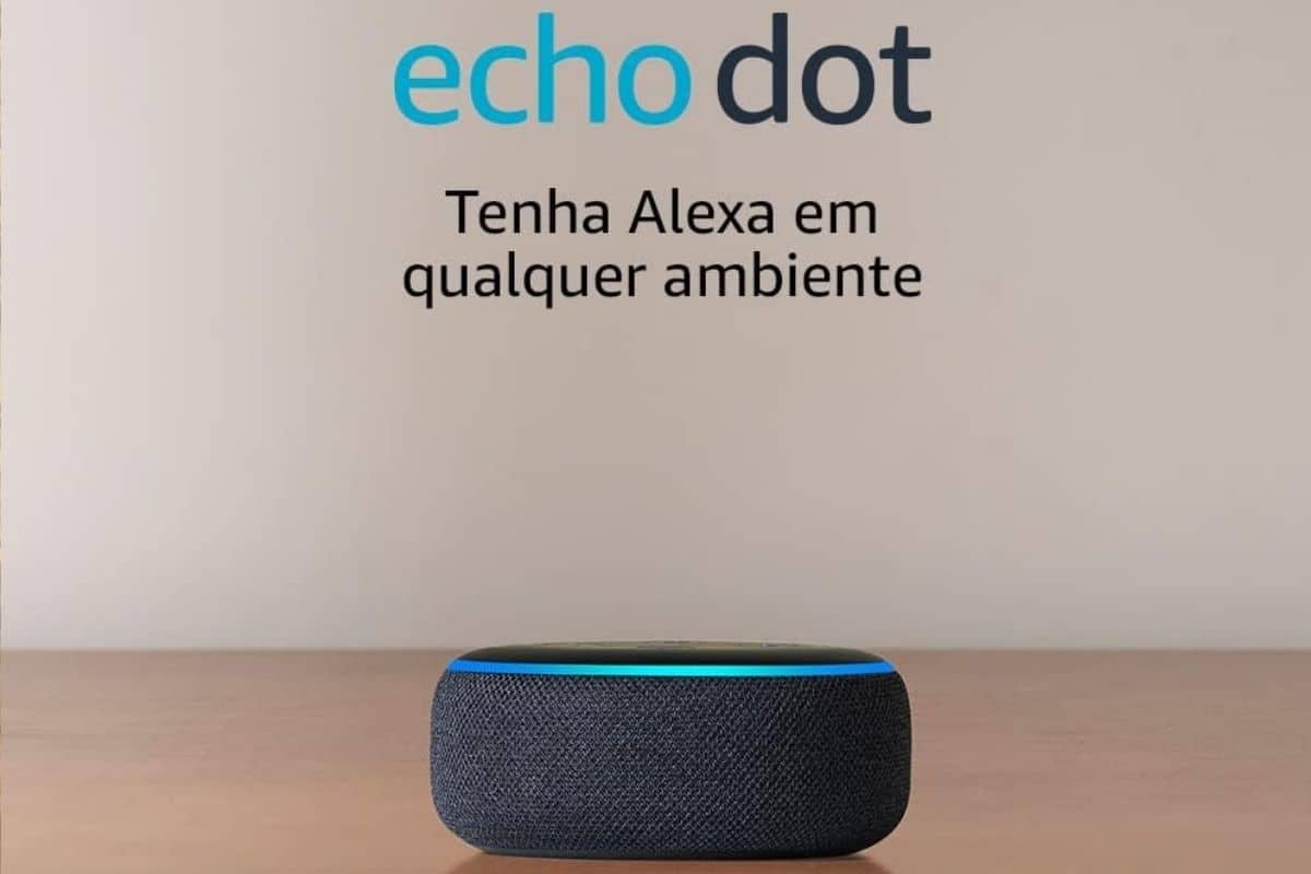 Alexa 3 Geração - Transforme sua Casa em uma Casa Inteligente com Alexa!