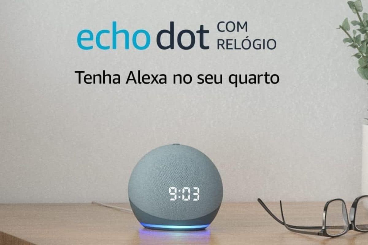 Alexa 4 geração - Por que a Alexa é um Must-Have para sua Casa Inteligente?