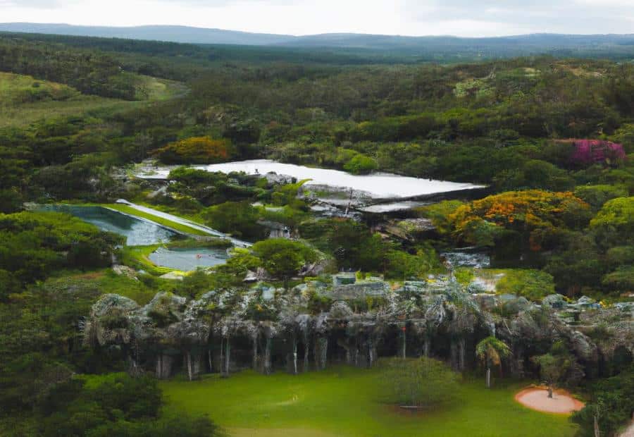 Arquitetura e Arte: Um Olhar Sobre o Instituto Inhotim