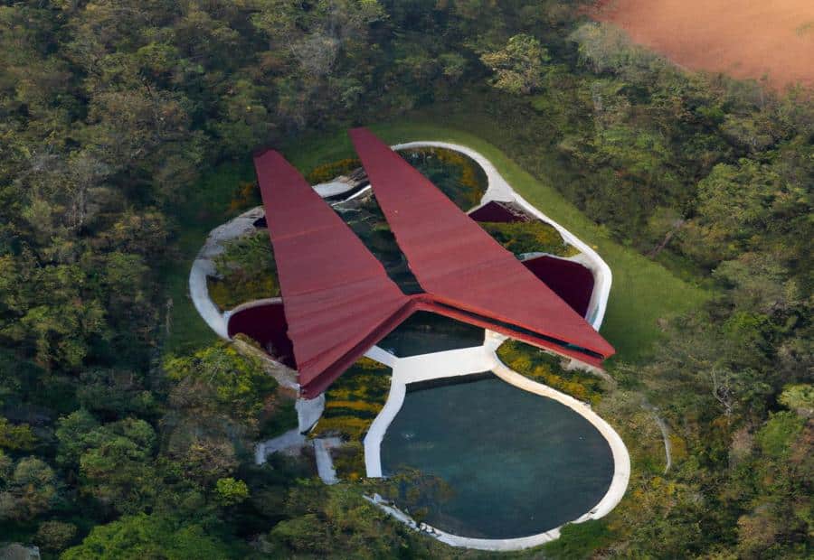 Arquitetura e Arte: Um Olhar Sobre o Instituto Inhotim