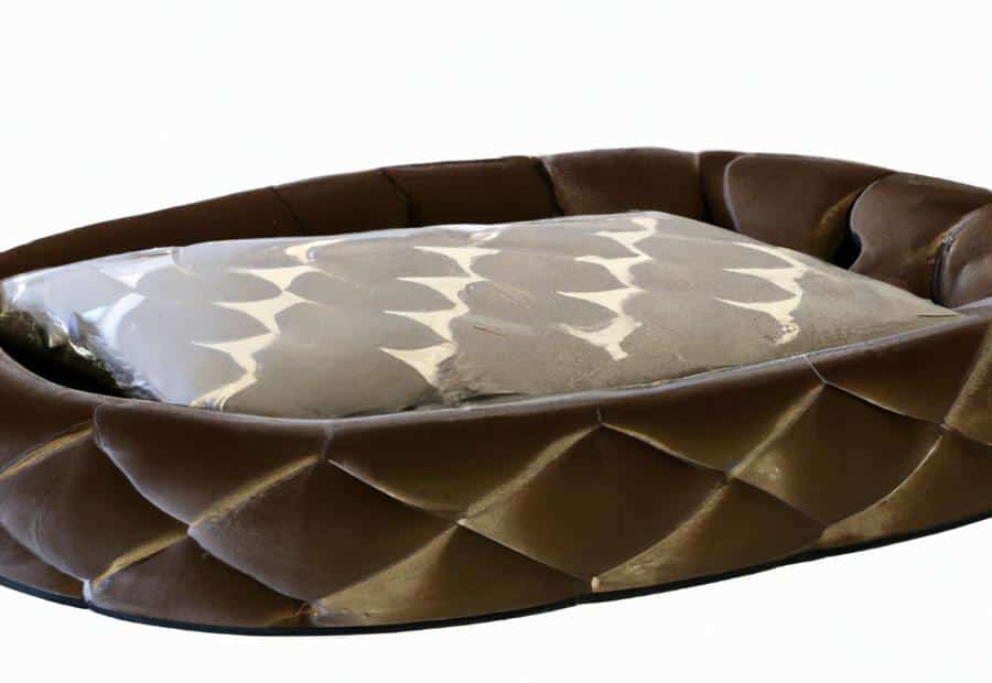 Quais são as melhores camas para pets de acordo com o tamanho e a raça? - As Melhores Camas para Pets que Combinam com sua Decoração 