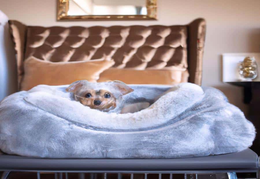 Quais são os diferentes tipos de camas para pets disponíveis? - As Melhores Camas para Pets que Combinam com sua Decoração 