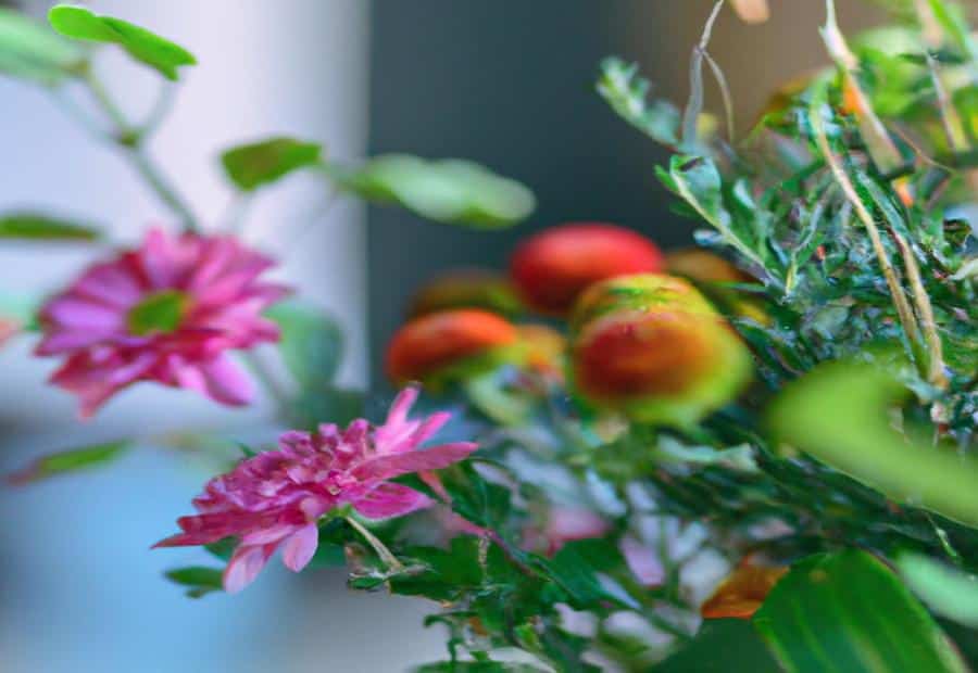 Plantas e Flores - Como Criar uma Decoração Elegante com Pouco Dinheiro 